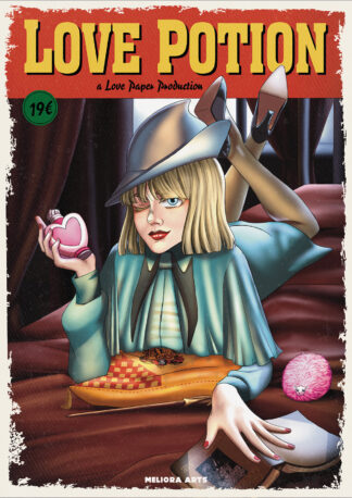 Affiche Fan-Art - Love Potion