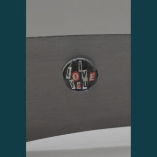 Mini Magnet - I love you