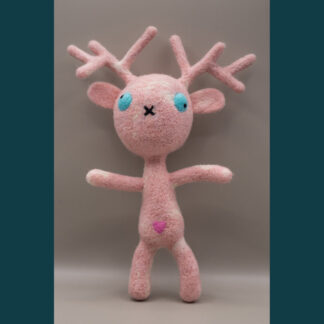 Woolkins - Etarscele