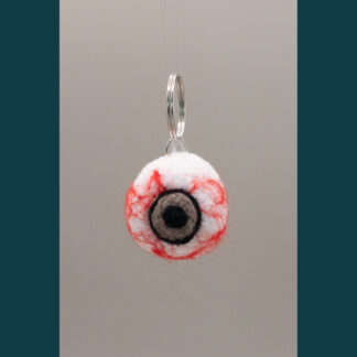 Woolkins - Porte-clef Oeil 7