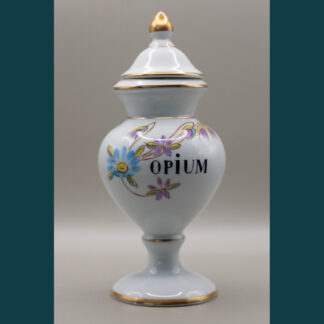 Flacon Opium Vintage