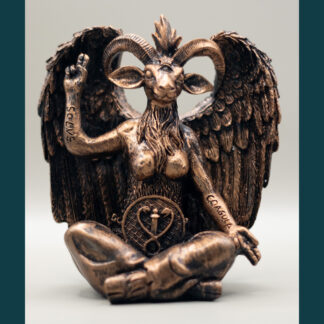 Statue Baphomet