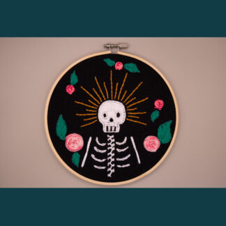 Broderie #001