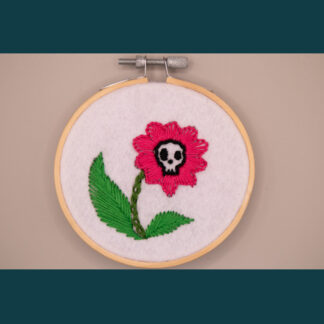 Broderie #004