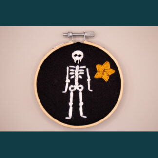 Broderie #006