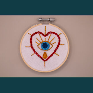 Broderie #007