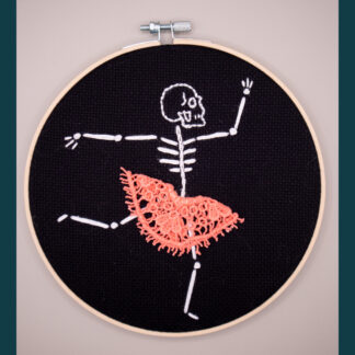 Broderie #011
