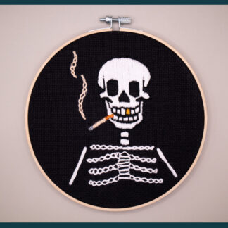 Broderie #014