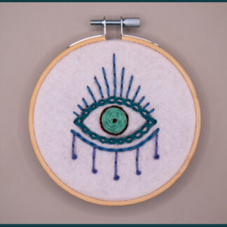 Broderie #018