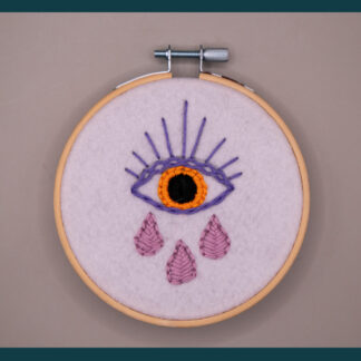 Broderie #019