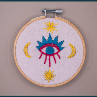 Broderie #020