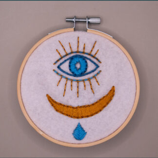 Broderie #023