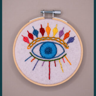 Broderie #024